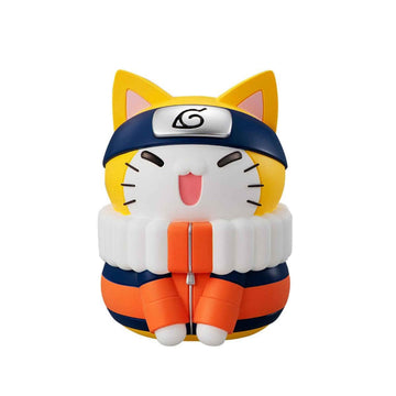 Nyanto! The Big Nyaruto Series Naruto Shippuden Naruto Uzumaki Figure